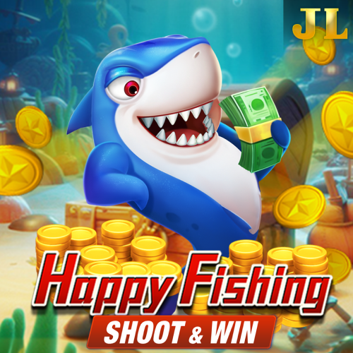 Happy Fishing